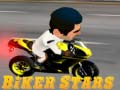 Igra Biker Zvijezde online