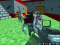 Igra Blocky Ratovi: Napredna Borba SWAT online