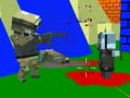 Igra Pucanje Zombi Krvavih Ratova online