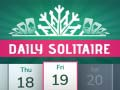 Igra Dnevni Solitaire online