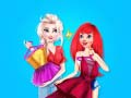 Igra Modna revija princeza online