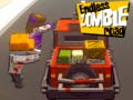 Igra Besplatna Zombi Cesta online