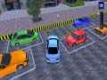 Igra Simulator Parkiranja Automobila u Garaži online