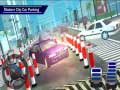 Igra Simulator parkiranja automobila u gradskom trgovačkom centru online