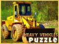 Igra Puzzle Teških Vozila online