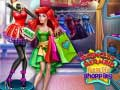 Igra Princeza Sirena: Stvarno Shopping online