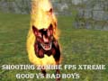 Igra Pucanje u zombije fps Xtreme Dobri protiv Loših Momaka online