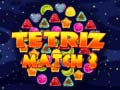 Igra Tetriz Match 3 online