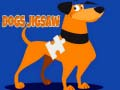 Igra Puzzle s Psima online