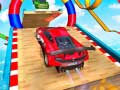 Igra GT Mega Ramp Auto Akrobacije online