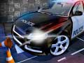 Igra Manija Parkiranja Policijskog Automobila online