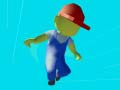 Igra Parkour Trčanje 3d.io online
