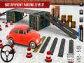 Igra Parking Klasičnih SUV-a: Stvarno Vožnja online