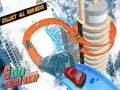 Igra Mega Ramp Auto Akrobacije Trke: Nemoguće Staze 3D online