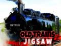 Igra Puzzle Starih Vlakova online