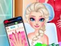 Igra Preuređenje Princesinog Salona Noktiju online
