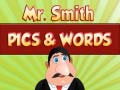 Igra Gospodin Smith: Slike i Riječi online