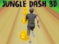 Igra Trka u Džungli 3D online