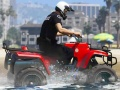 Igra Kartaška ATV Klizaljka online