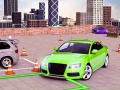Igra Klasični izazov parkiranja automobila online