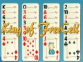 Igra Kralj FreeCell-a online