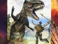 Igra Smrtonosni lovac na dinosaure online