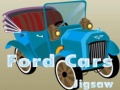 Igra Zagonetka Ford Automobili online