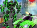 Igra Velika Transformacija Robotskog Automobila 3D online