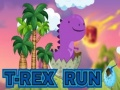 Igra T-rex Trčanje online