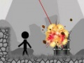 Igra Stickman protiv Stickmana online