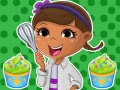 Igra Dottie Dok McStuffins: Pravičica Cupcake-a online