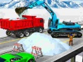 Igra Graditelj Cesta: Izgradnja Autoceste online