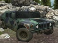 Igra Uspon Jeepa na Planinu 4x4 online