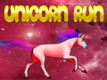 Igra Trčanje s Jednorogom online