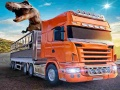 Igra Vožnja kamiona za transport životinja u zoološkom vrtu online