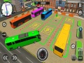 Igra Simulator Parkiranja Autobusa u Gradu online