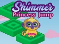 Igra Skok Sjajne Princeze online