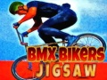 Igra Sastavljačka igra BMX Biciklista online