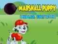 Igra Patrola Ninja Štenaca Marshall online