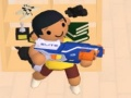 Igra NERF Epikne Šale online