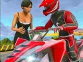 Igra ATV Quad Bike Taxi online