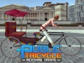 Igra Javna vožnja triciklom rikshe online