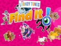Igra Novi Looney Tunes Nađi to! online