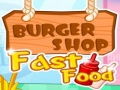 Igra Brza Hrana Burger Shop online