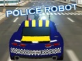 Igra Policijski robot online