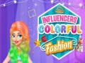 Igra Šarena Moda Influensera online