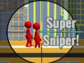 Igra Super Snajper! online