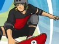 Igra Junak na Skateu online