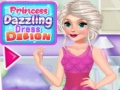 Igra Dizajn Očaravajućih Haljina za Princeze online