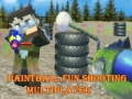 Igra PaintBall Zabavna Igra Pucanja Multiplayer online